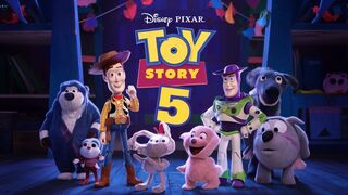 Toy Story 5 2026