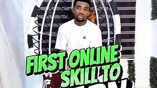 First online skills to know