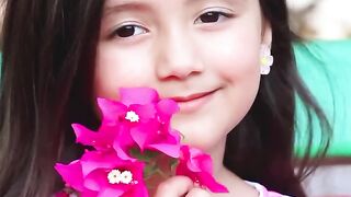 Beautiful little girl 2