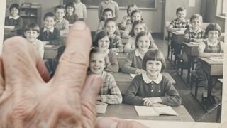 ❤️ They Secretly Restored Her Old Classroom | Retired Teacher's Emotional Reaction
