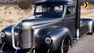 $100K Custom Truck