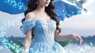 A I project beautiful girl