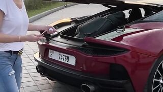 McLaren For Golfers Only
