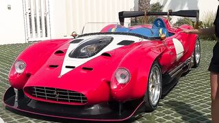 This Could Be The Rarest Ferrari Ever