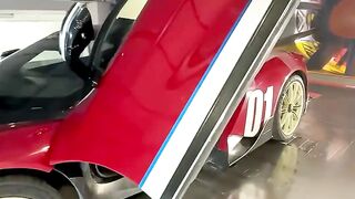 Inside Ferrari's Test Facility