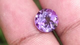Natural Amethyst Sri Lankan origin