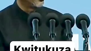 He is excellent Paul kagame