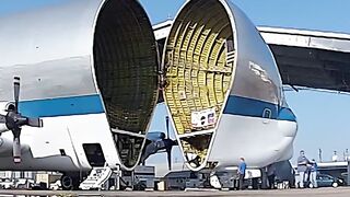 The Ugliest Plane In The World