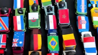 Hot Wheels Guess Who Will Win The World Cup