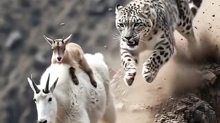 Mountaingoatyogi #snowleopardtrust #wildlifephotography