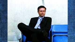 Mourinho Punya 3 Rekrutan yang Jadi Legenda!!