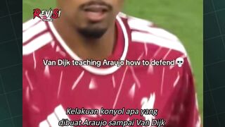 Debut Horor Araujo di Liverpool Berujung Ending Manis! 😳🔥