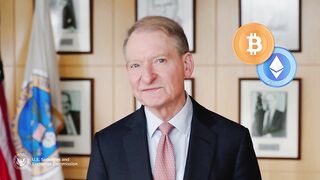 🚨 BREAKING_ SEC Chair Paul Atkins Just Released Crypto Bulls