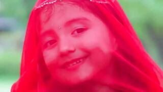 Beautiful small girl