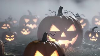 Spooky Halloween Status 👻 | Scary & Mysterious Halloween Vibes 🎃