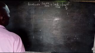 Logarithm with Different Base