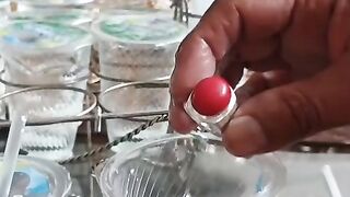 red pomegranate
