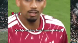 Efek diomelin Virgil van Dijk emang instan banget! 📈🔥