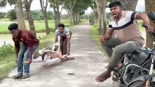 Funny🤣 prank 2