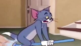Tom & Jerry Funny Moments 😂 | Funniest Cartoon Fails & Chaos