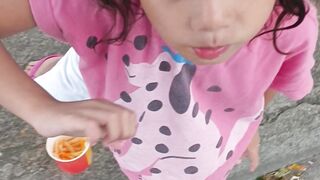 Dili manghatag fries