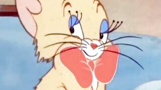 Tom’s Valentine’s Day Crush ❤️😂 | Tom & Jerry Love Story