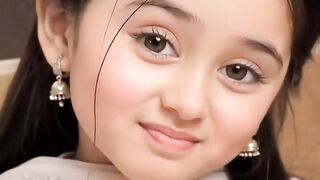 Cute small girl