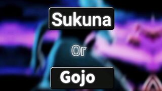 Gojo vs sukuna random edit