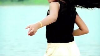 Cute girl dance 10
