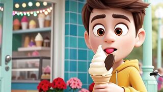 Your ice cream is your priority