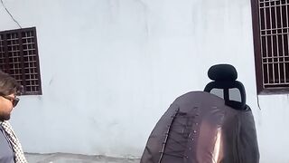 Driving A Shoe