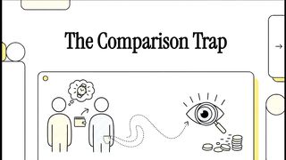 The Comparison Trap That's Quietly Ruining People's Finances