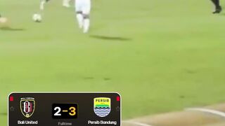 Persib Bandung sukses mengalahkan Bali United skor dramatis 3-2 pada turnamen pramusim Dewata Challenge Series 2026