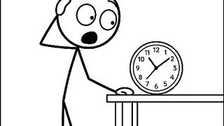 Time is important 2