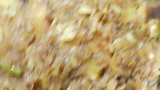 ঘন্টো রান্না
