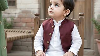 Funny Baby 😂 Video #fyp#vairal#foryou#funnybabay