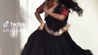 Indian Girl Dance 5