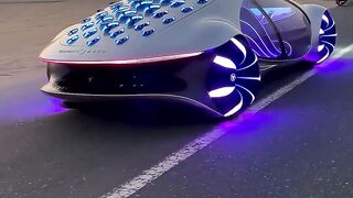 Mercedes AVTR