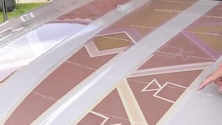 The Paint Is Alive!
