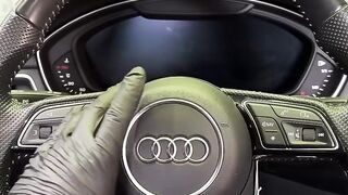 Adding A Yoke Steering Wheel