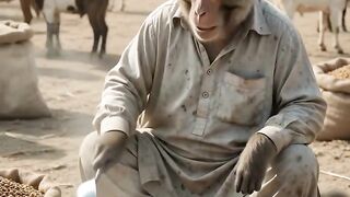 Desi Monkey