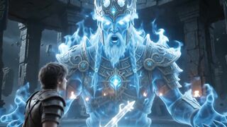 Title: The Power Within: Awakening of the Magic Sword