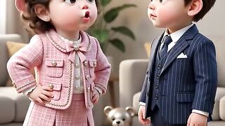 Baby funny vedeo 😂