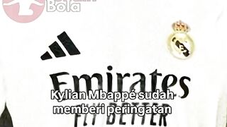 Mbappé cuma butuh 6 menit buat robek gawang lawan di laga pramusim!