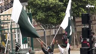 Wahga border 2