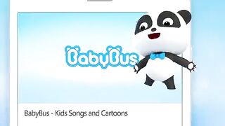 Rainbow Juice Song _ Colors Song _ Fun Sing Along Songs _ Kids Song _ Kids Cartoon _ BabyBus