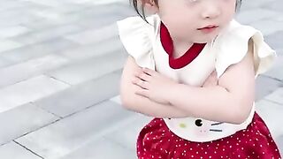 這小眼神，誰不喜歡呢