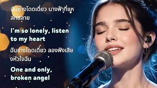 Broken angel song 2