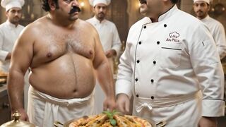 Abu kabsas brother ABu pizza comes and challanges him for a competition who will win?
