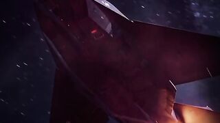 F-117 Nighthawk: How the First Stealth Fighter Defied Radar#shorts